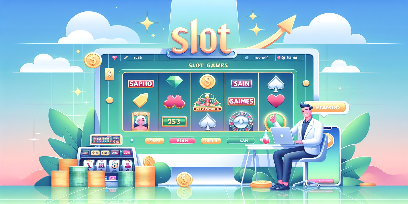 Unlocking Nieuw Online Casino Treasures: Slots to Play in 2025 - Slot Strategy Guide for global | Playcasino.com
