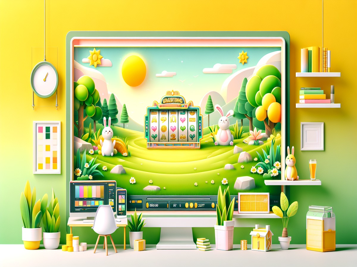 Playcasino.com Fortune Rabbit Slots - Popular slot game