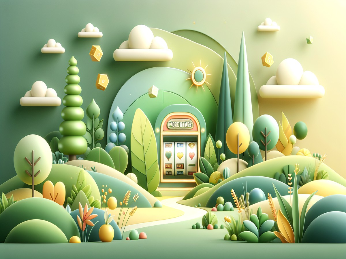 Playcasino.com More Games - Explore diverse gaming experiences