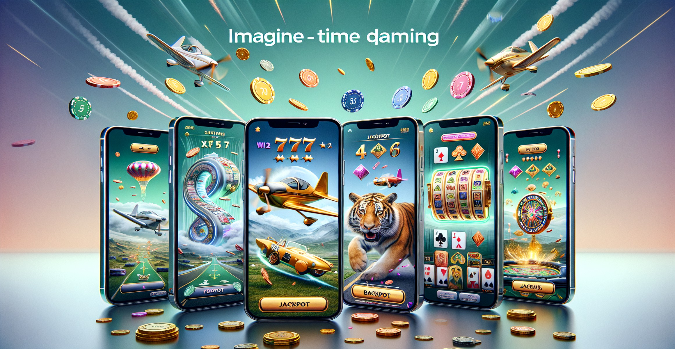 Playcasino.com Fortune Tiger Games - Engaging online slots